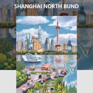 Shanghai North Bund