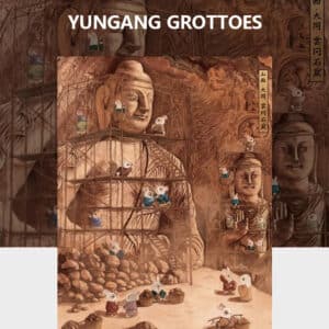 Yungang Grottoes