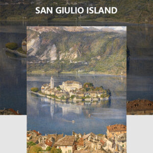 San Giulio Island
