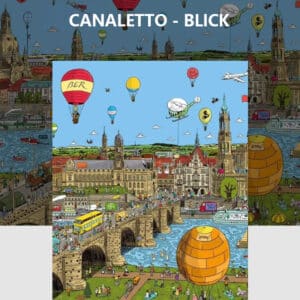 Canaletto Blick