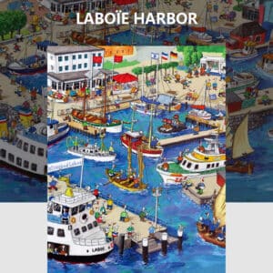 Laboïe Harbor
