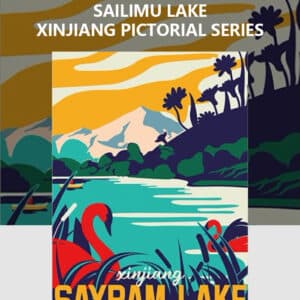 Sailimu Lake
