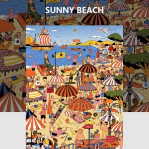 Sunny Beach