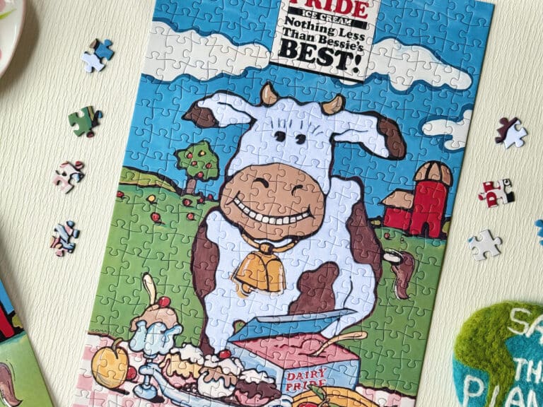 Flocked Puzzles vs. Regular Puzzles: Understanding the Differences