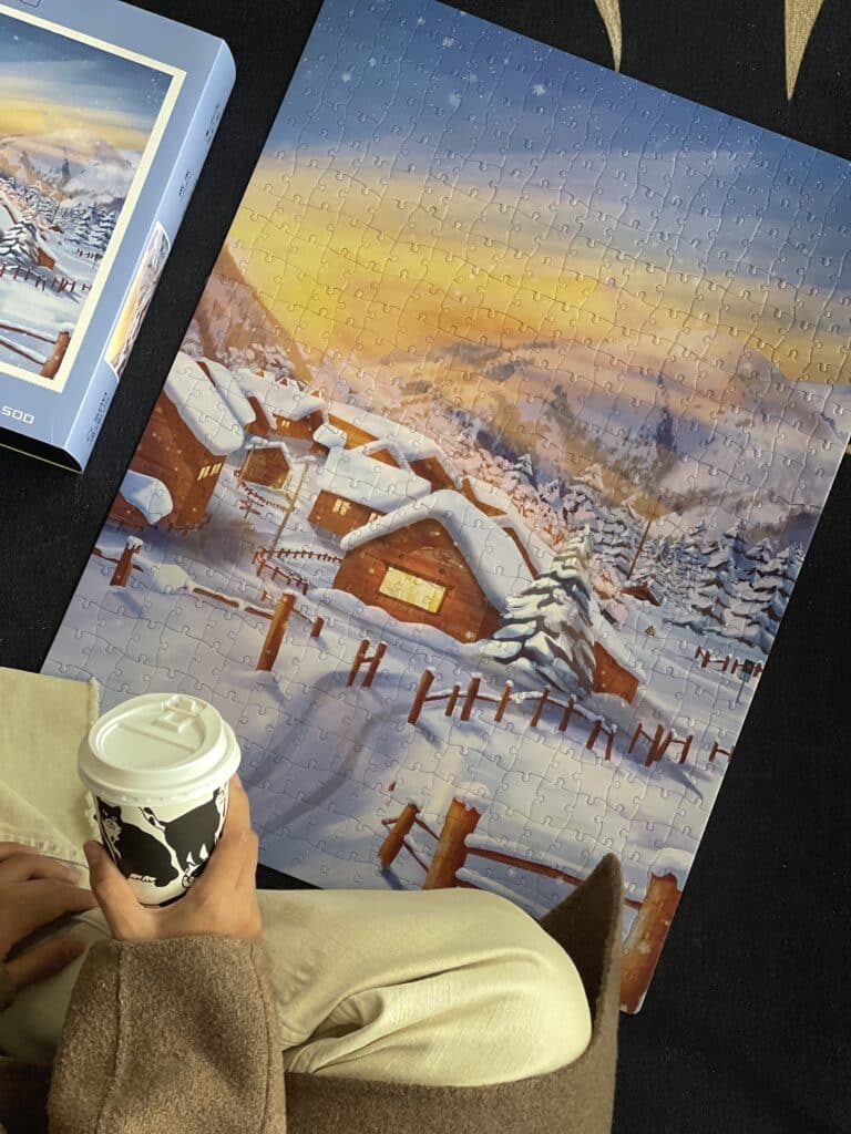 Hemu | Buy this puzzle in shop>>