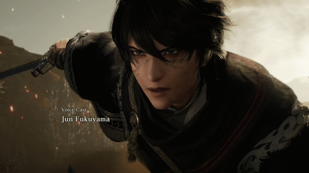 Screenshot from the Japanese standalone game Dynasty Warriors: Origins