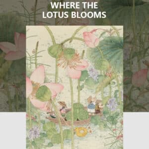 Where the Lotus Blooms