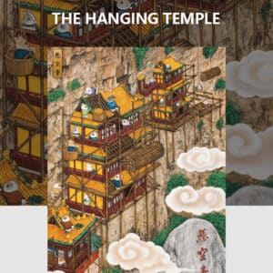 The Hanging Temple