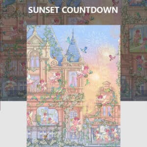Sunset Countdown