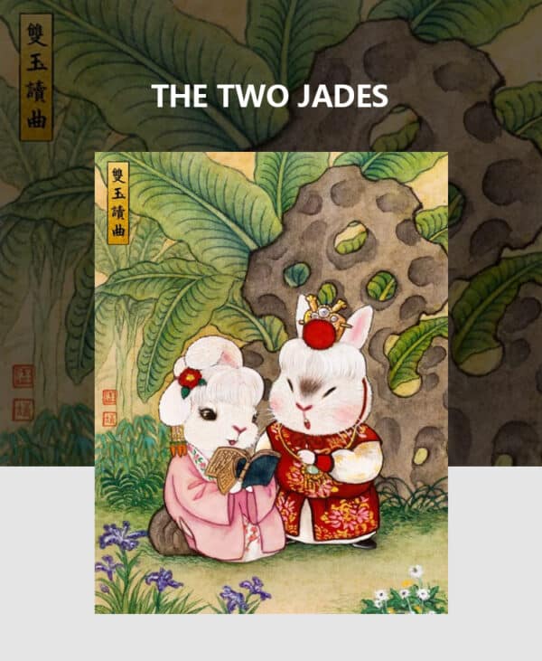 双玉读曲1