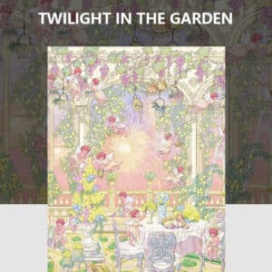 Twilight in the Garden