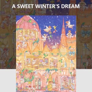 A Sweet Winter's Dream