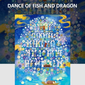 Dance of Fish and Dragon